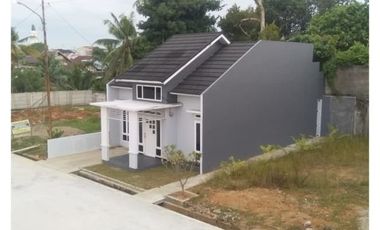 MINI CLUSTER AT CITANDUY LINGKAR BARAT KOTA BENGKULU