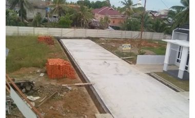 MINI CLUSTER AT CITANDUY LINGKAR BARAT KOTA BENGKULU