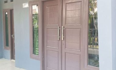 Rumah Siap Huni Lokasi Strategis Sumber Kabupaten Cirebon