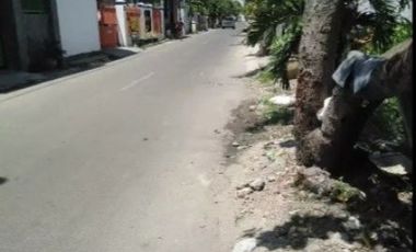 Dijual cepat tanah Siap bangun jl Tropodo Mojokerto*
