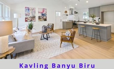 Kavling Tanah SHM, 10 Menit Pasar Jenar Purworejo