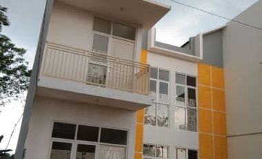 Rumah 2 Lantai Mulai 153jt-an Sudah All-In Khusus 3 Unit Pertama