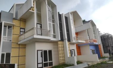 Rumah 2 Lantai Mulai 153jt-an Sudah All-In Khusus 3 Unit Pertama