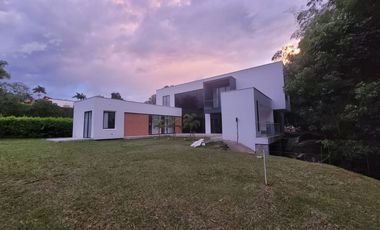 casa campestre en arriendo en el tigre. Cod A20185