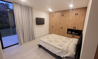 casa campestre en arriendo en el tigre. Cod A20185