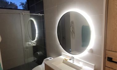 casa campestre en arriendo en el tigre. Cod A20185