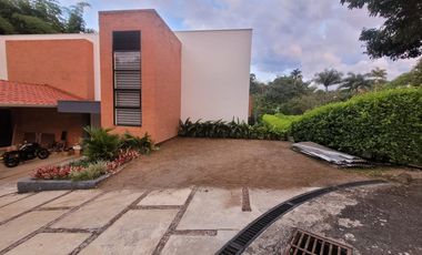 casa campestre en arriendo en el tigre. Cod A20185