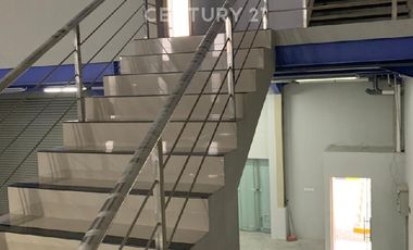 Gudang Bangunan Baru & Rapi Di Kaw. Delta Silikon Lippo Cikarang