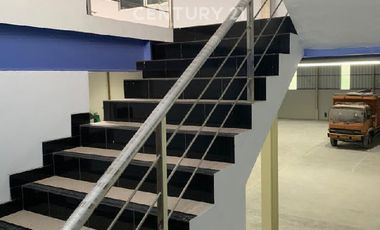 Gudang Bangunan Baru & Rapi Di Kaw. Delta Silikon Lippo Cikarang