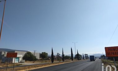 TERRENO EN RENTA CARRETERA PACHUCA TULANCINGO