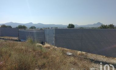 TERRENO EN RENTA CARRETERA PACHUCA TULANCINGO