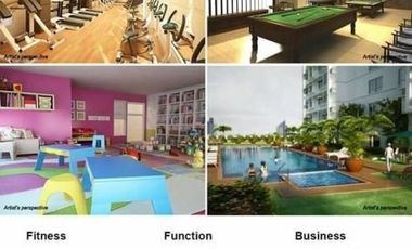 Condominium in Makati Rent to Own Paseo de roces makati Condo near Techzone