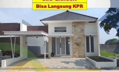 Jual Beli Rumah di Kediri Siap Bangun