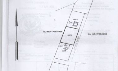 Rumah Cantik SIAP BANGUN lokasi dekat SAMSAT Wates bsa KPR