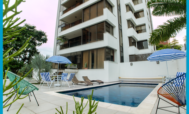 apartamento en venta en arboleda. Cod V11623