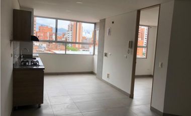 Apartaestudio en Arriendo Medellín Sector Belen