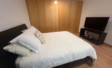 RENTA Exclusivo Departamento Amueblado y Equipado en Polanco