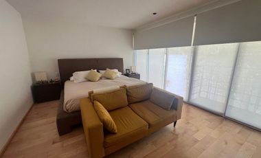 RENTA Exclusivo Departamento Amueblado y Equipado en Polanco
