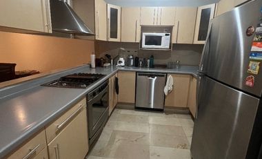 RENTA Exclusivo Departamento Amueblado y Equipado en Polanco