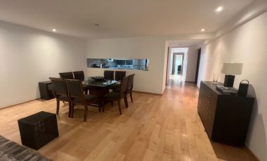 RENTA Exclusivo Departamento Amueblado y Equipado en Polanco