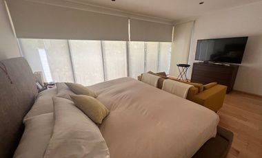 RENTA Exclusivo Departamento Amueblado y Equipado en Polanco