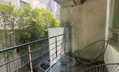 RENTA Exclusivo Departamento Amueblado y Equipado en Polanco