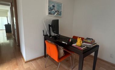 RENTA Exclusivo Departamento Amueblado y Equipado en Polanco