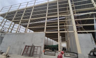 Vía a Daule Complejo con 2200 ㎡ de bodega para alquiler