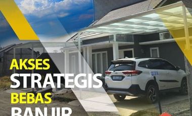 Tanah Kavling Dijual Ciomas Bogor