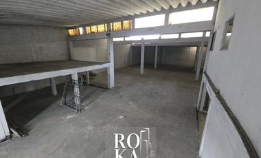 Se renta bodega en Banderilla