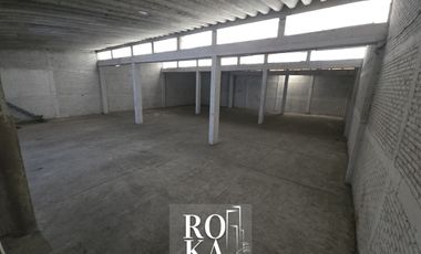 Se renta bodega en Banderilla