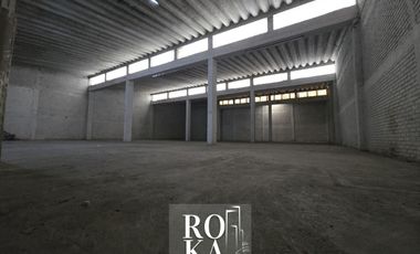 Se renta bodega en Banderilla