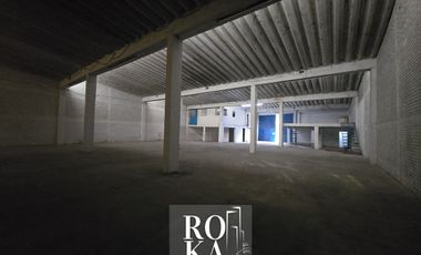 Se renta bodega en Banderilla