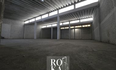 Se renta bodega en Banderilla