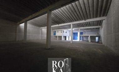 Se renta bodega en Banderilla