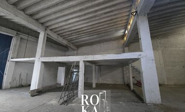 Se renta bodega en Banderilla