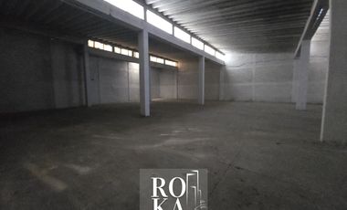 Se renta bodega en Banderilla