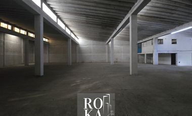 Se renta bodega en Banderilla