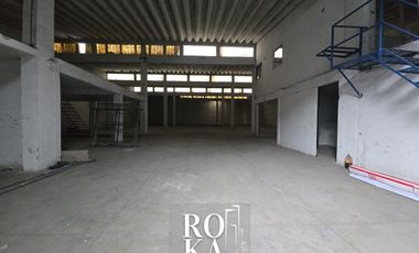 Se renta bodega en Banderilla