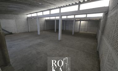 Se renta bodega en Banderilla