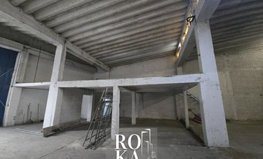 Se renta bodega en Banderilla