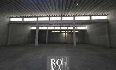 Se renta bodega en Banderilla