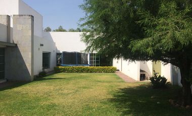 Residencia estilo modernista en El Carmen