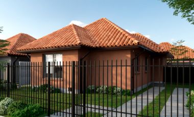 Casa en venta San Valentín, Talca.