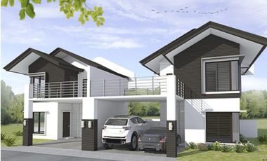 PRE--SELLING | 2-storey House and Lot with Balcony in Narra Park Residences, Mandug Davao City
