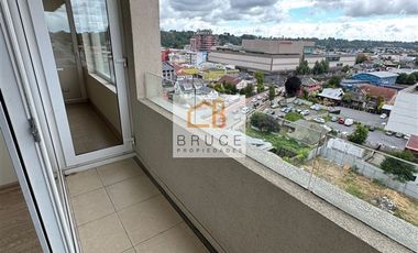 Departamento en venta de 1 dorm. en Centro Osorno
