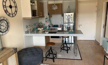 Departamento en venta de 1 dorm. en Centro Osorno