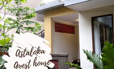 DIJUAL ASTALOKA GUEST HOUSE DEKAT MONKEY FOREST BALI