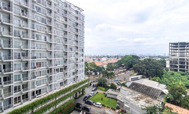 Disewakan Apartemen Altiz tipe Studio Full Furnished | ATZA067