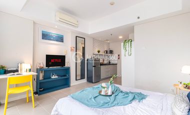 Disewakan Apartemen Altiz tipe Studio Full Furnished | ATZA067